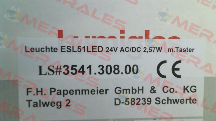 Typ ESL51-LED Lumistar