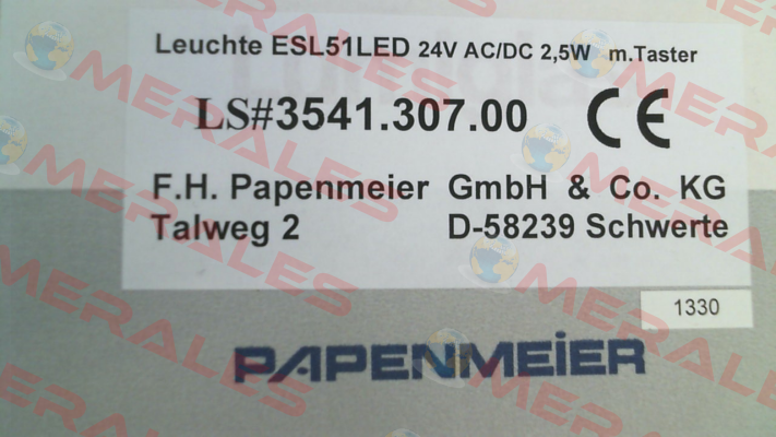 Typ ESL 51-LED Lumistar