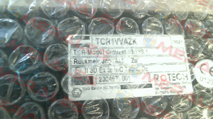 TCR1VVAZK Rotech