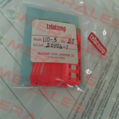110-3 Telatemp