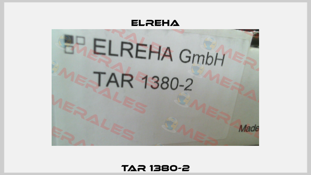 TAR 1380-2 Elreha