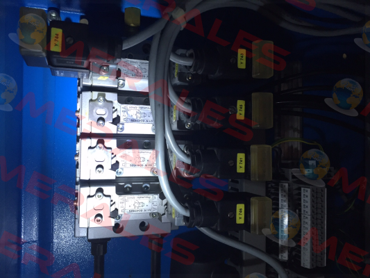 60411625 - obsolete, replaced by 60411615  PNEUMATIC UNION
