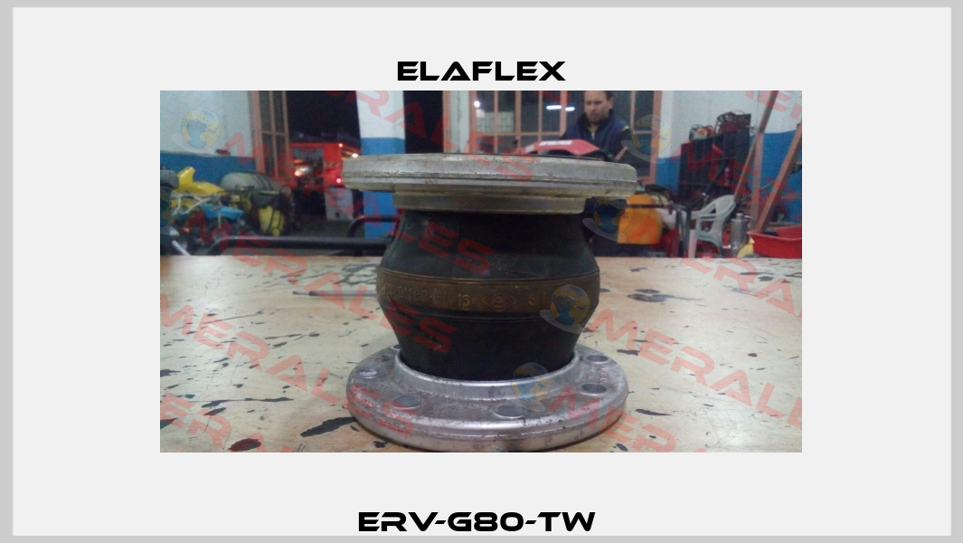 ERV-G80-TW  Elaflex