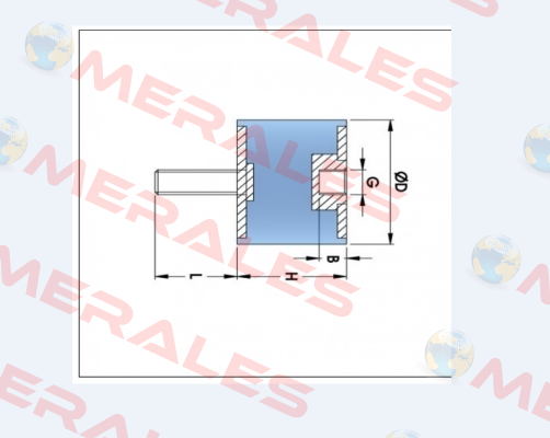 Model: RV1/300 - Obsolete, replaced by RV1/400A  General Pump