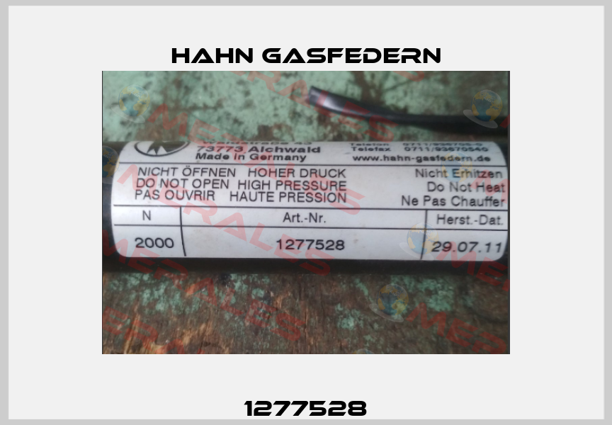 1277528 Hahn Gasfedern