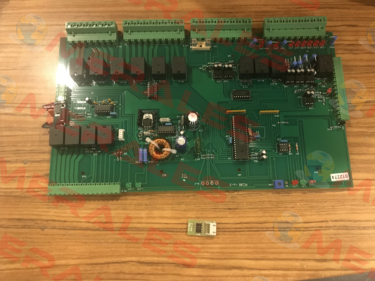 E-80219NEM Metron Eledyne Ltd