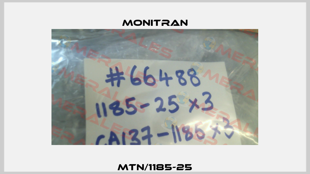 MTN/1185-25 Monitran