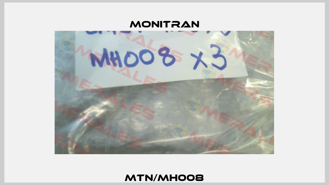MTN/MH008 Monitran