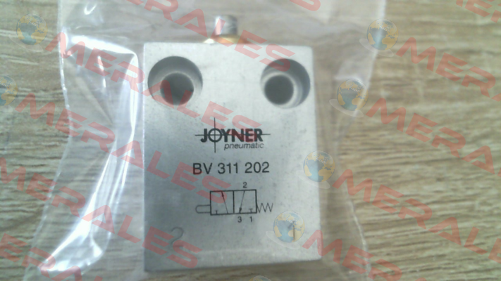 J70210001 Joyner Pneumatic