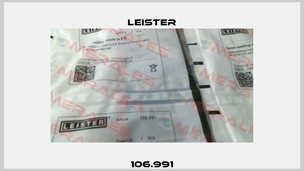 106.991 Leister