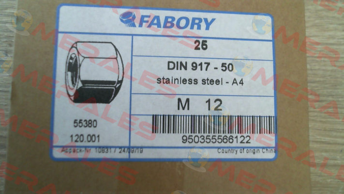 55380.120.001 Fabory