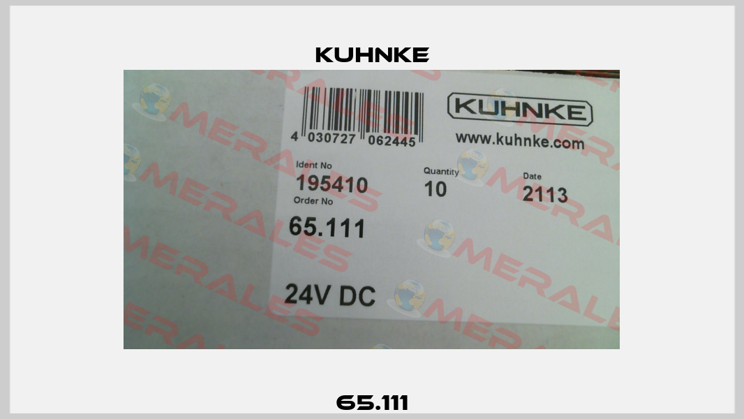 65.111 Kuhnke