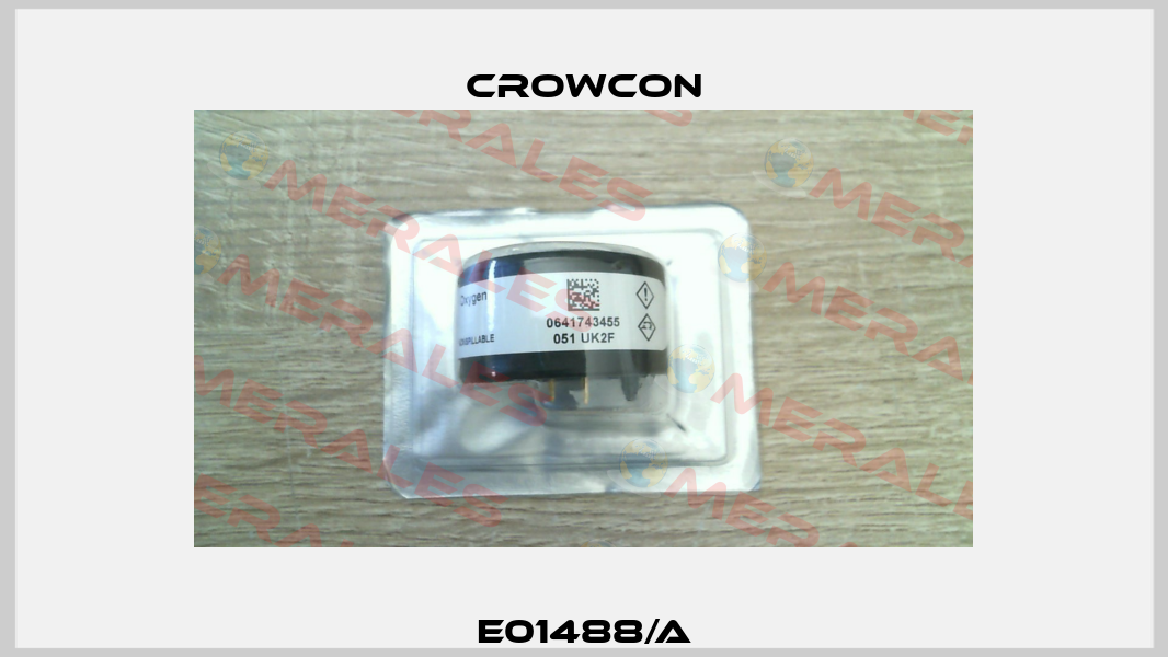 E01488/A Crowcon
