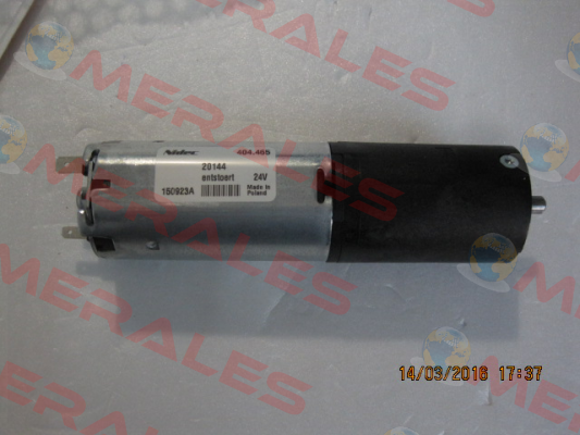 404465   Nidec