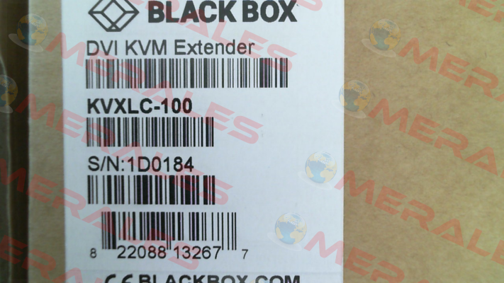 KVXLC-100 Black Box