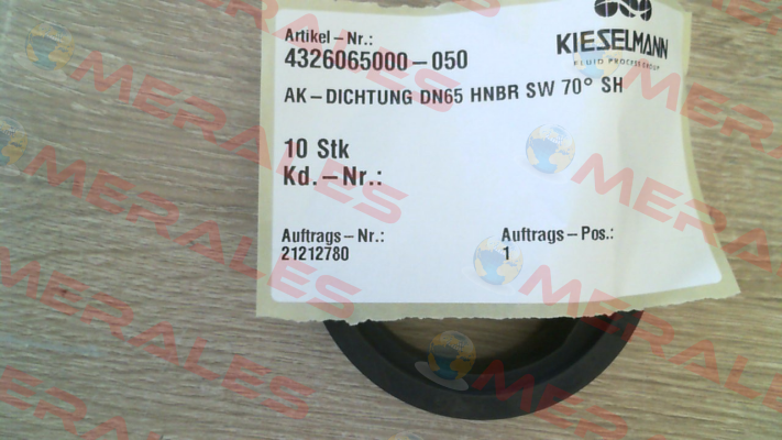 KIE4326065000-050 Kieselmann