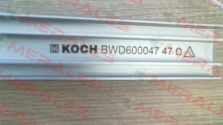 BWD600047 KOCH