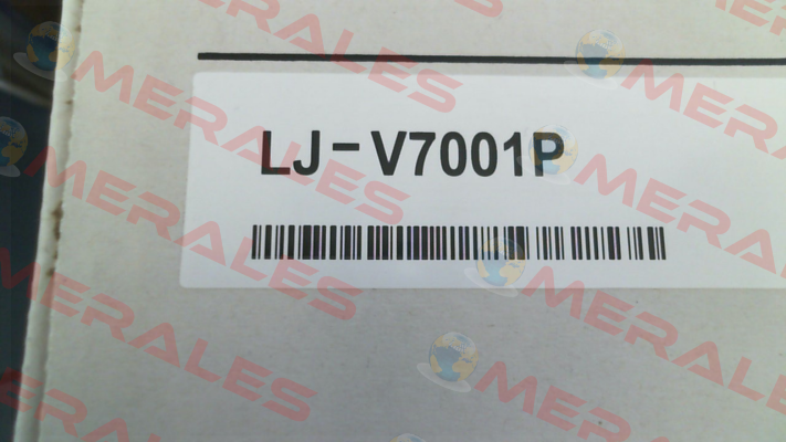 LJ-V7001P Keyence