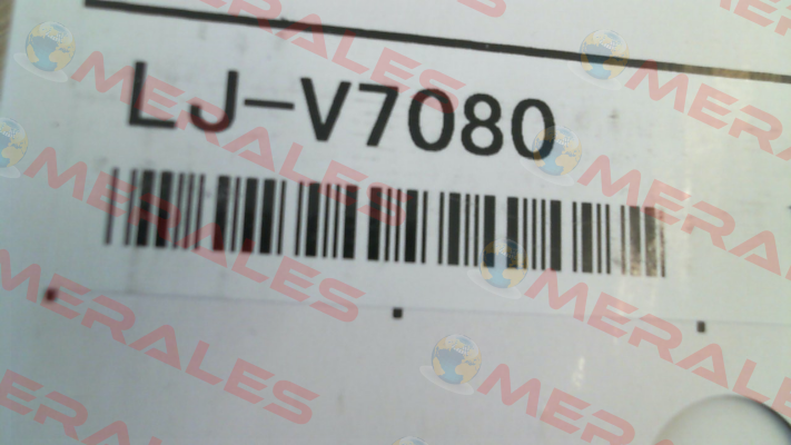 LJ-V7080 Keyence