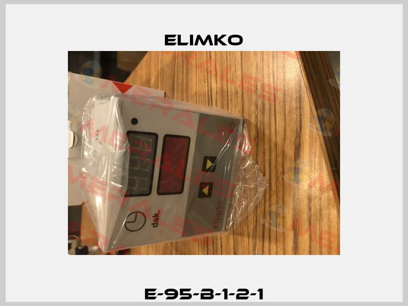 E-95-B-1-2-1 Elimko