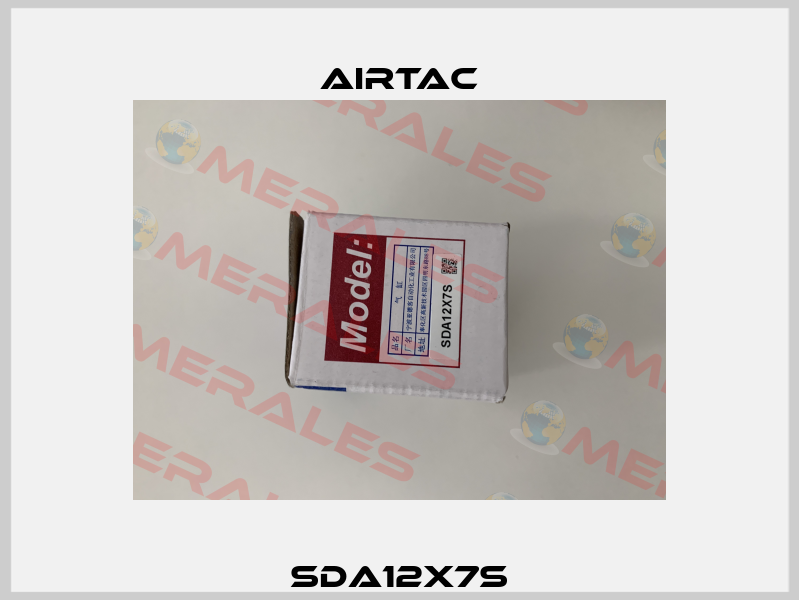 SDA12X7S Airtac