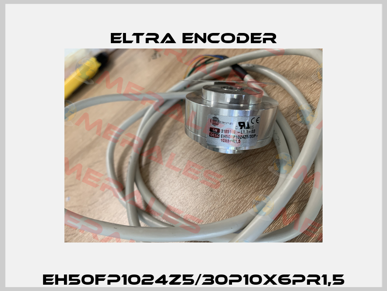 EH50FP1024Z5/30P10X6PR1,5 Eltra Encoder