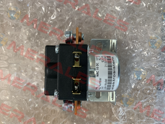 MAC 10D Elektrosistem