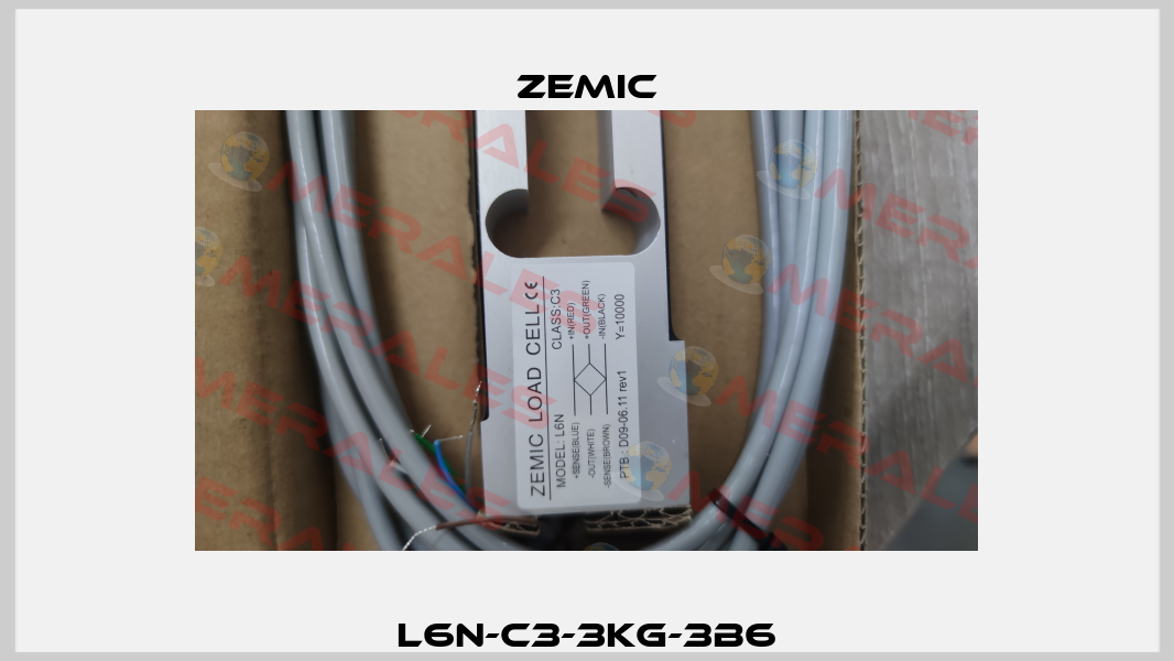 L6N-C3-3kg-3B6 ZEMIC