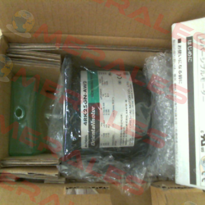 4RK25GN-AW2J Oriental Motor