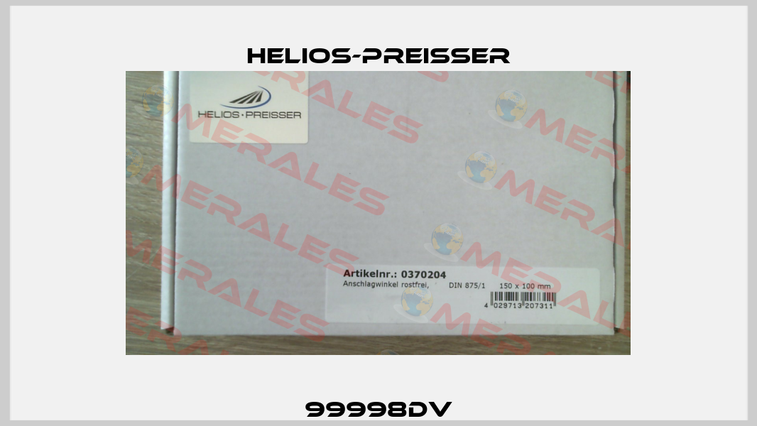 99998DV Helios-Preisser