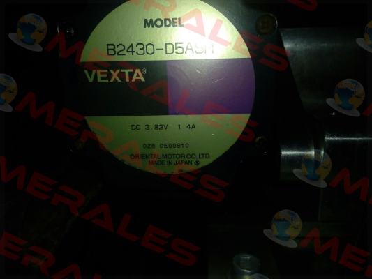 B2430-D5ASM  Oriental Motor