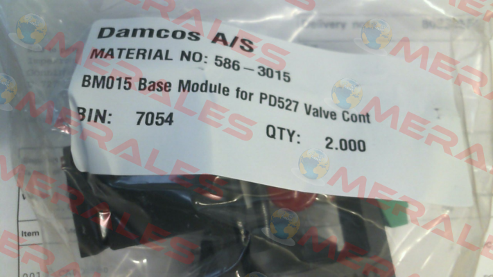 586-3015 Damcos