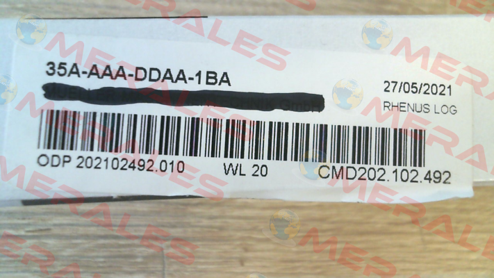 35A-AAA-DDAA-1BA МAC Valves