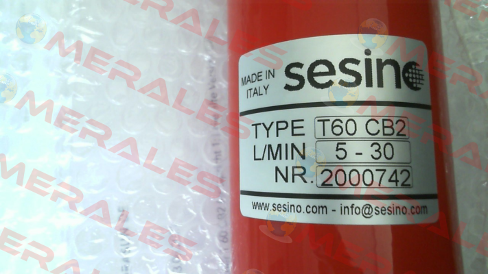 T60C2 Sesino