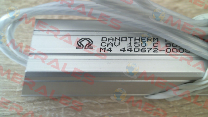 CAV 150 C 12R3 800 Danotherm