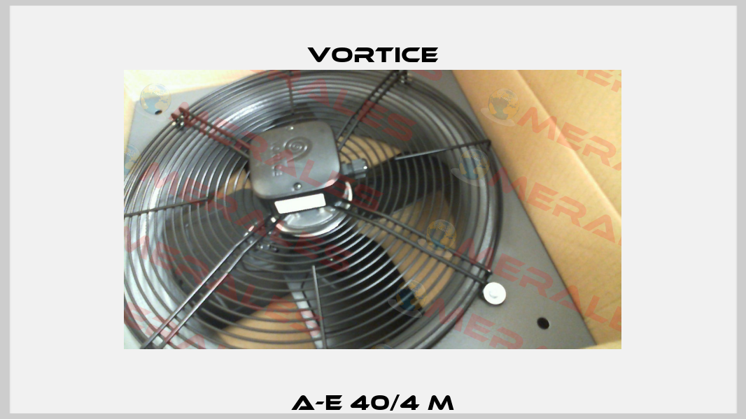 A-E 40/4 M Vortice