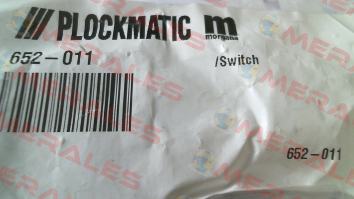 652-011 (OEM No. for RBCBLC00Z8-806 TR45 (OEM)) Rowe Hankins
