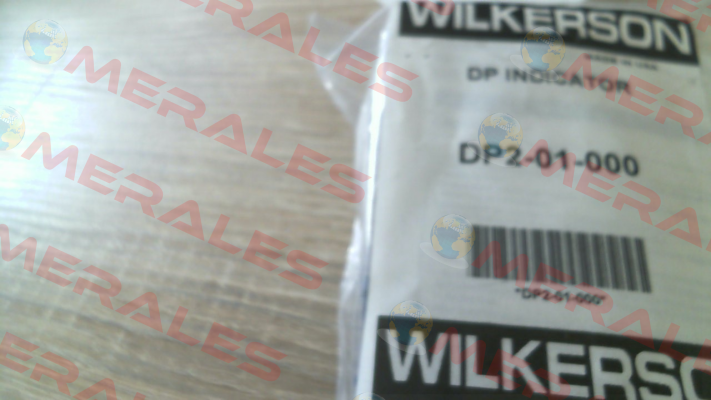 DP2-01-000 Wilkerson