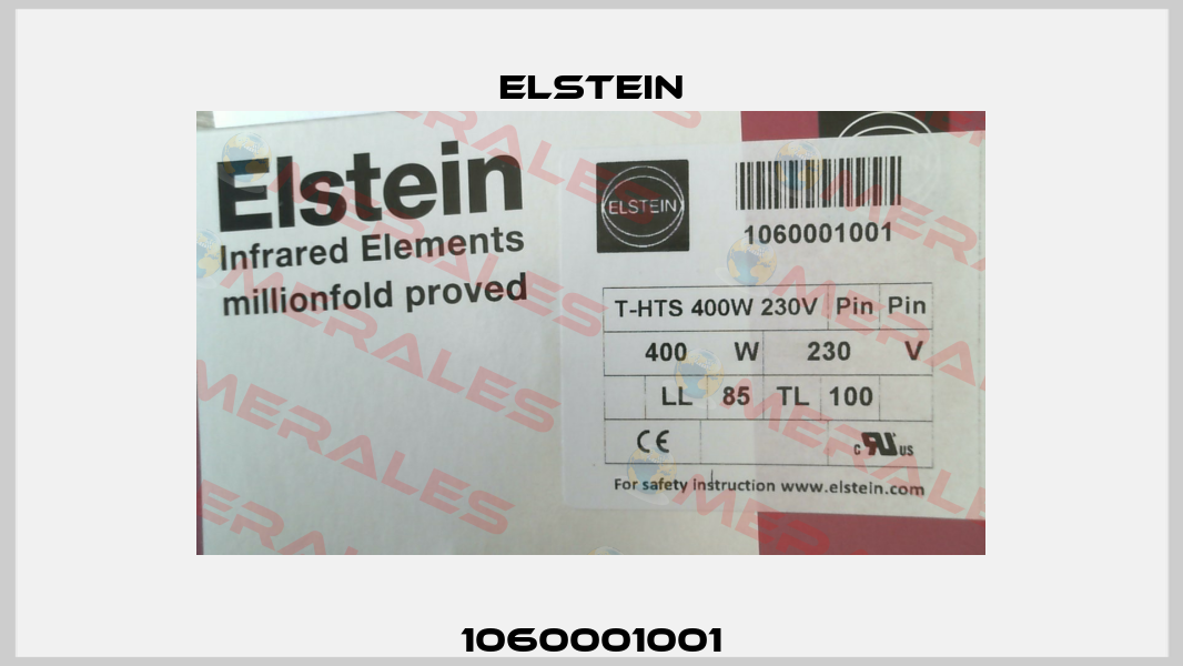 1060001001 Elstein