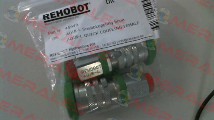 p/n: 45949, Type: AQI8-L Rehobot
