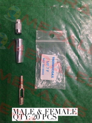 9402.560.00002 : MF7F  Thermocoax