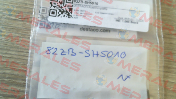 82ZB-SH5010 Destaco