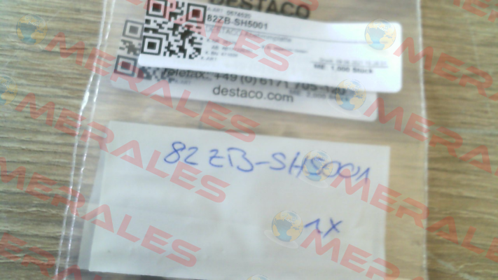 82ZB-SH5001 Destaco