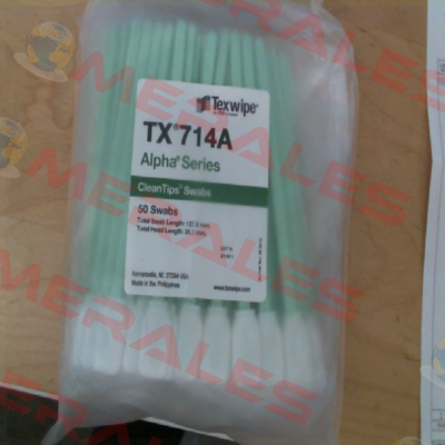 TX714A (pack 1x100) Texwipe