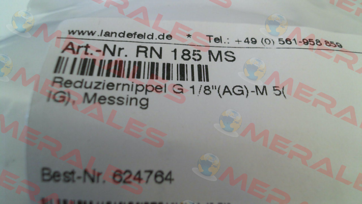 RN185MS Landefeld