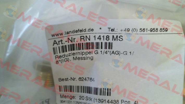 RN1418MS Landefeld