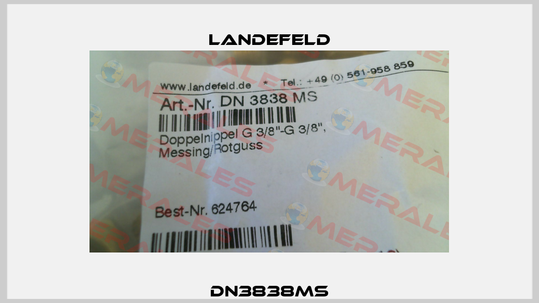 DN3838MS Landefeld