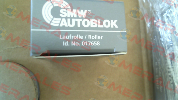 017658 Smw-Autoblok