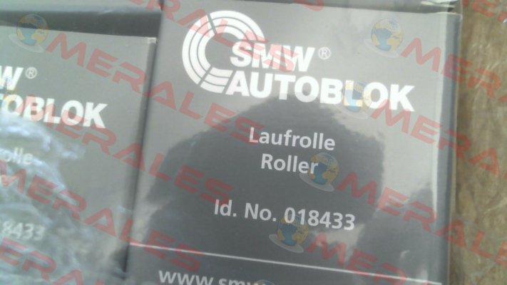 018433 Smw-Autoblok