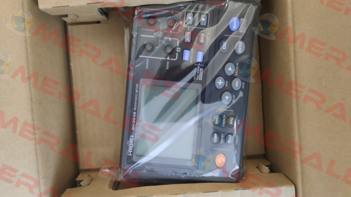 RM3548 Hioki